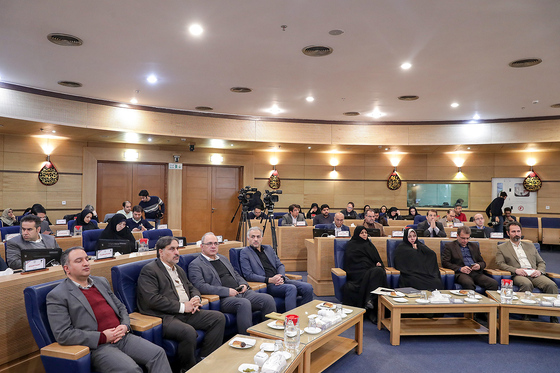 هشتاد و چهارمین جلسه علنی شورای اسلامی شهر مشهد
