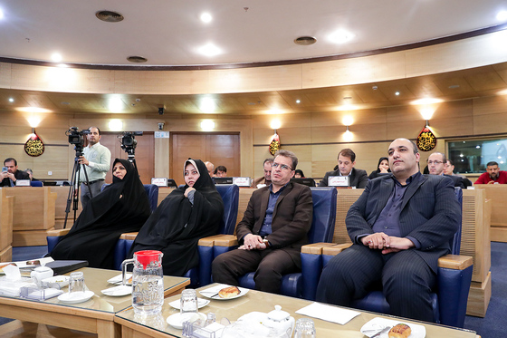 هشتاد و چهارمین جلسه علنی شورای اسلامی شهر مشهد