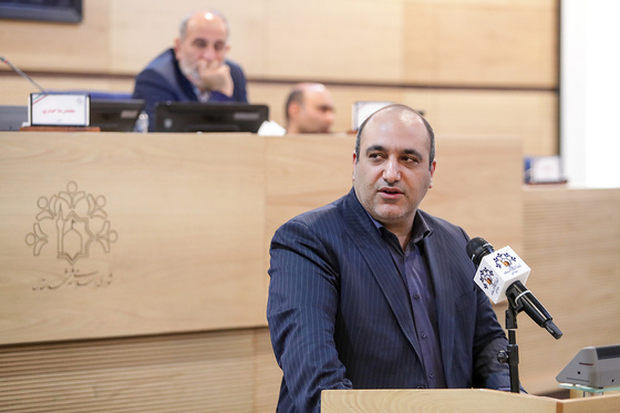 هشتاد و چهارمین جلسه علنی شورای اسلامی شهر مشهد