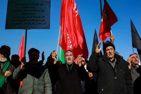 اجتماع فاطمیون در مشهد