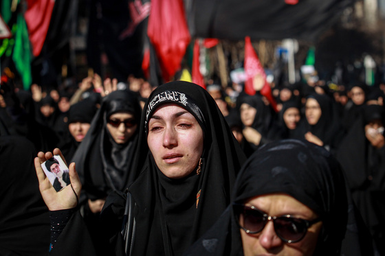 اجتماع فاطمیون در مشهد