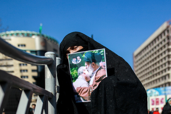 اجتماع فاطمیون در مشهد