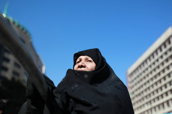 اجتماع فاطمیون در مشهد