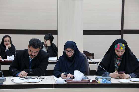 نشست خبری ستاد انتخابات خراسان رضوی