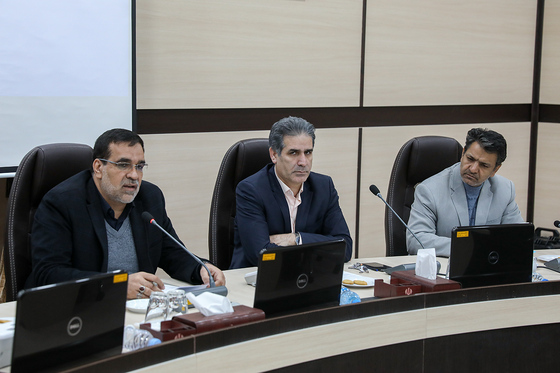 نشست خبری ستاد انتخابات خراسان رضوی