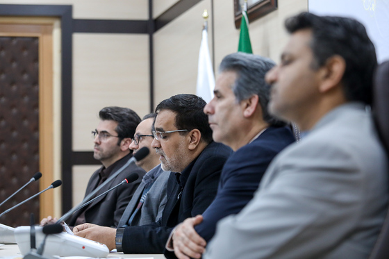 نشست خبری ستاد انتخابات خراسان رضوی