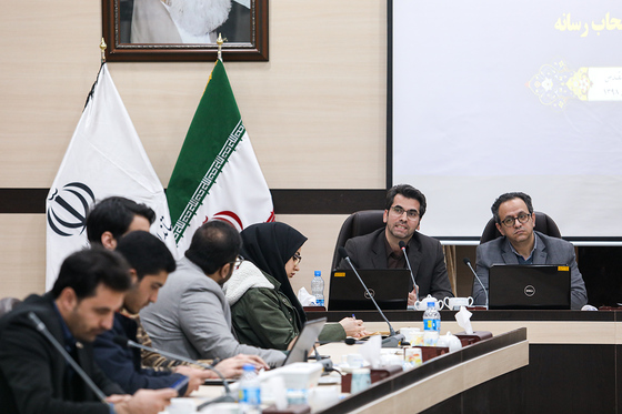 نشست خبری ستاد انتخابات خراسان رضوی