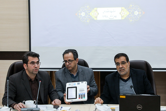 نشست خبری ستاد انتخابات خراسان رضوی