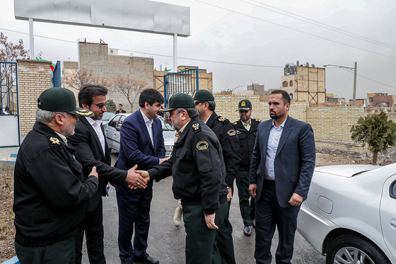 افتتاح مرکز مونیتورینگ طرح کاهش انتشار آلاینده‌های هوا 