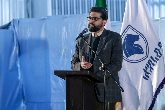 راه اندازی پیشرفته ترین خط تولید رنگ سپر خودرو در ایران خودرو خراسان‎