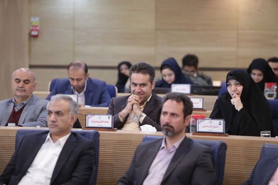 هشتاد و پنجمین جلسه علنی شورای اسلامی شهر مشهد