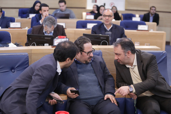 هشتاد و پنجمین جلسه علنی شورای اسلامی شهر مشهد