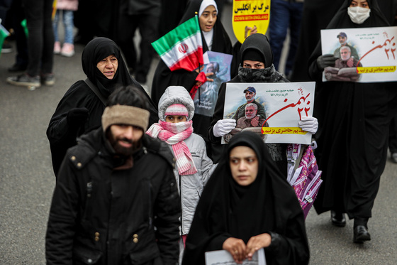 راهپیمایی باشکوه ۲۲بهمن