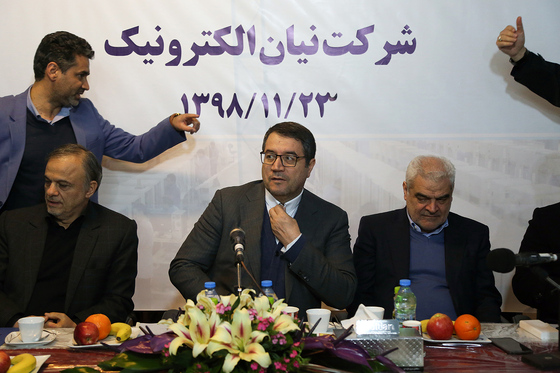 سفر وزیر صنعت، معدن و تجارت به خراسان رضوی