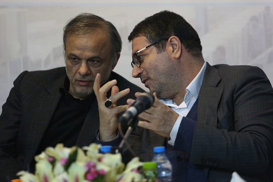 سفر وزیر صنعت، معدن و تجارت به خراسان رضوی