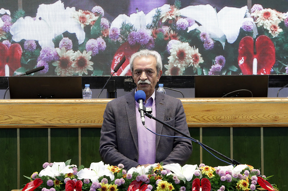 همایش تقدیر از صادرکنندگان نمونه استان
