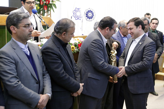 همایش تقدیر از صادرکنندگان نمونه استان