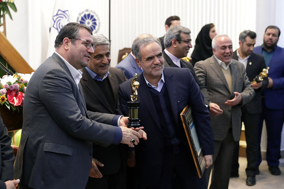همایش تقدیر از صادرکنندگان نمونه استان