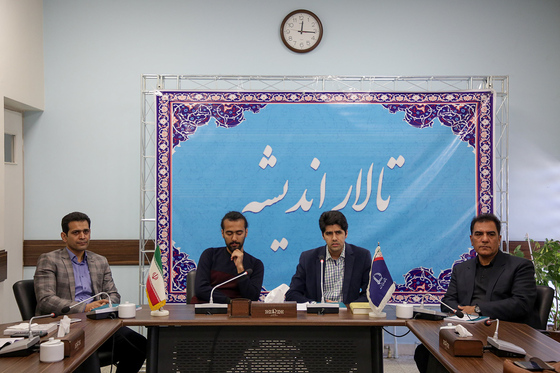 آیین رونمایی و بررسی کتاب « شکوه و زوال سیاست در اندیشه ایرانشهری »