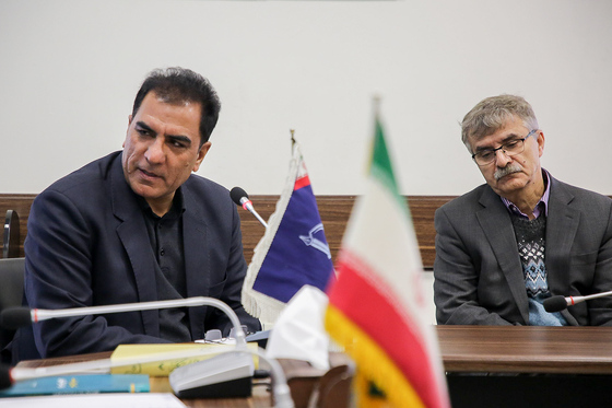 آیین رونمایی و بررسی کتاب « شکوه و زوال سیاست در اندیشه ایرانشهری »
