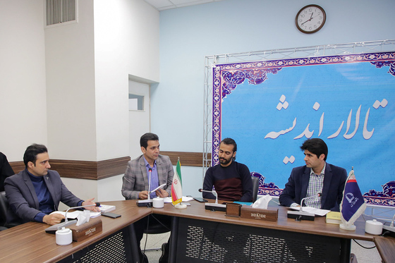 آیین رونمایی و بررسی کتاب « شکوه و زوال سیاست در اندیشه ایرانشهری »