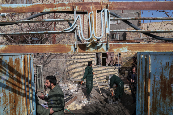 اردوی جهادی گروه‌ جهادی دانشگاه امام حسین(ع)