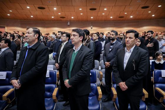 اولین یادواره شهدای آتش نشان مشهد