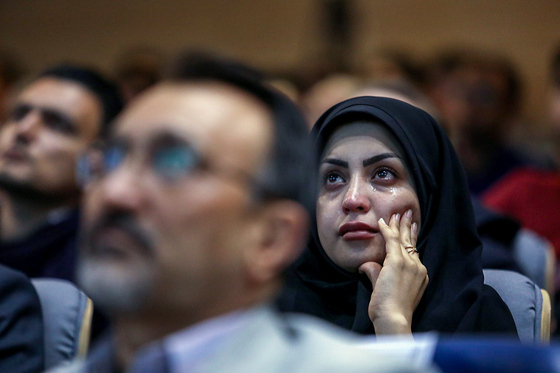 اولین یادواره شهدای آتش نشان مشهد