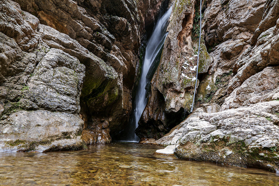 طبیعت زمستانی اخلمد