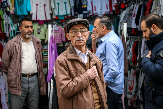 مراسم تشییع پیکر مطهر دو شهید مدافع حرم در مشهد