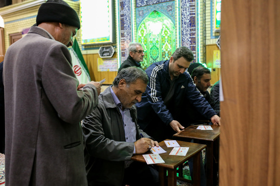 انتخابات «مجلس» و «خبرگان» در مشهد