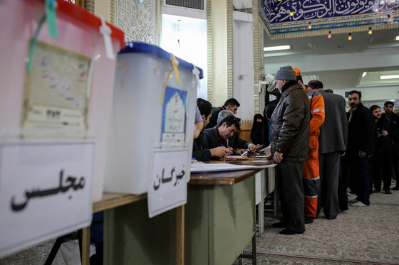 انتخابات «مجلس» و «خبرگان» در مشهد
