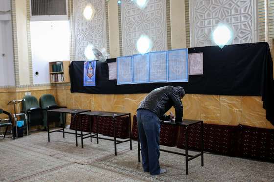 انتخابات «مجلس» و «خبرگان» در مشهد