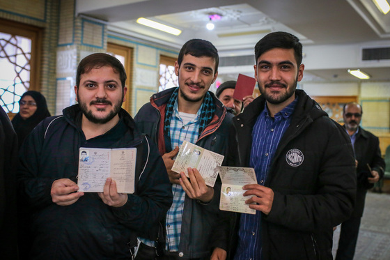 انتخابات «مجلس» و «خبرگان» در مشهد