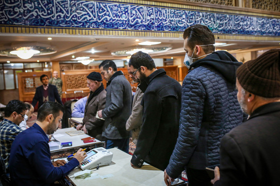 انتخابات «مجلس» و «خبرگان» در مشهد