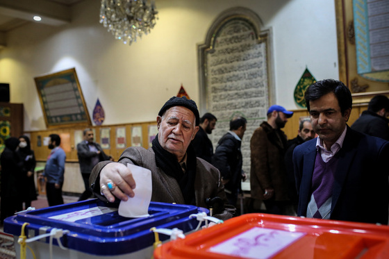انتخابات «مجلس» و «خبرگان» در مشهد
