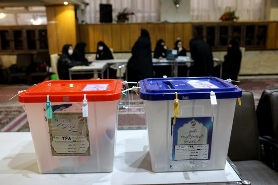 انتخابات «مجلس» و «خبرگان» در مشهد