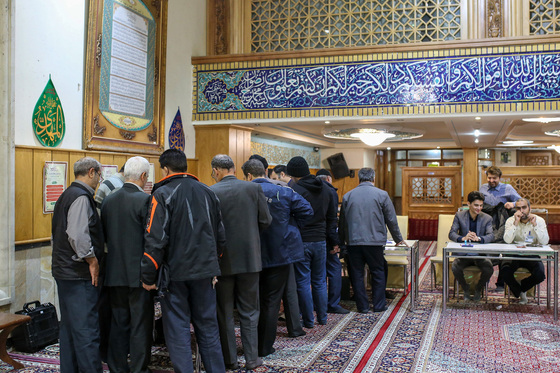 انتخابات «مجلس» و «خبرگان» در مشهد