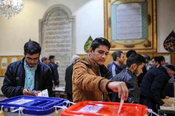 انتخابات «مجلس» و «خبرگان» در مشهد