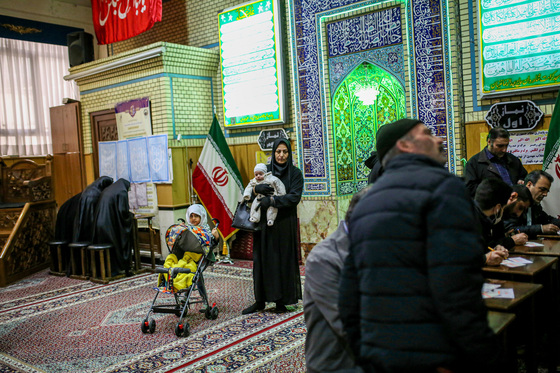 انتخابات «مجلس» و «خبرگان» در مشهد