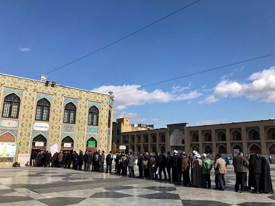 انتخابات «مجلس» و «خبرگان» در مشهد