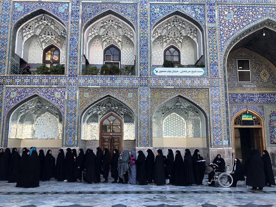 انتخابات «مجلس» و «خبرگان» در مشهد