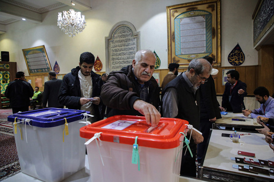 انتخابات «مجلس» و «خبرگان» در مشهد