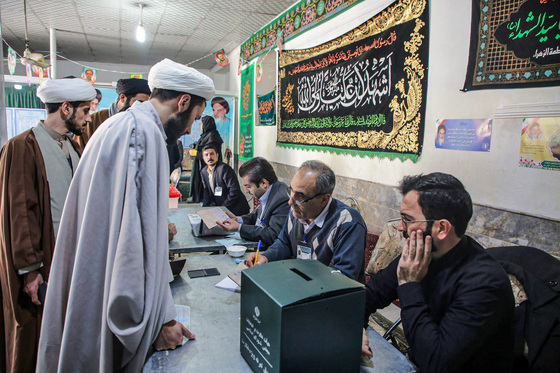 انتخابات «مجلس» و «خبرگان» در مشهد