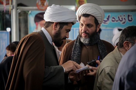 انتخابات «مجلس» و «خبرگان» در مشهد