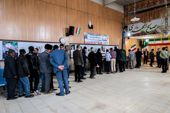 انتخابات «مجلس» و «خبرگان» در مشهد