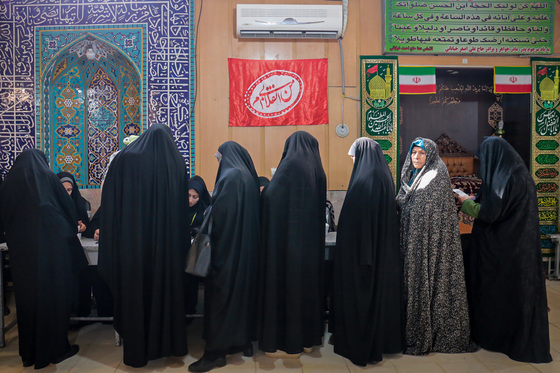 انتخابات «مجلس» و «خبرگان» در مشهد