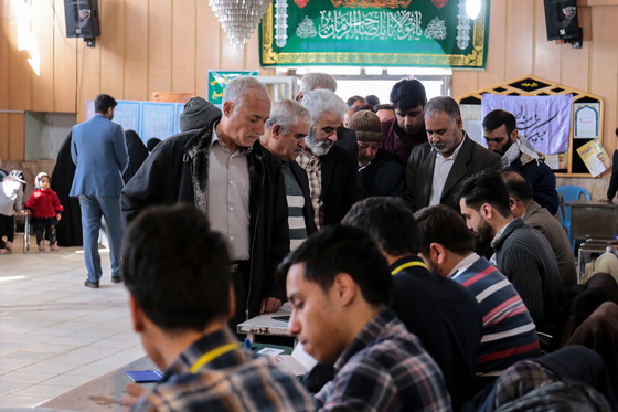 انتخابات «مجلس» و «خبرگان» در مشهد