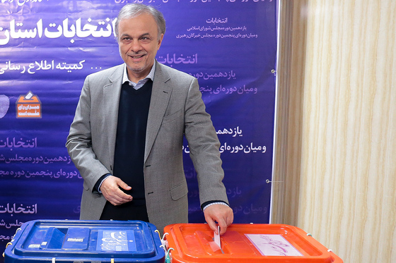 انتخابات «مجلس» و «خبرگان» در مشهد