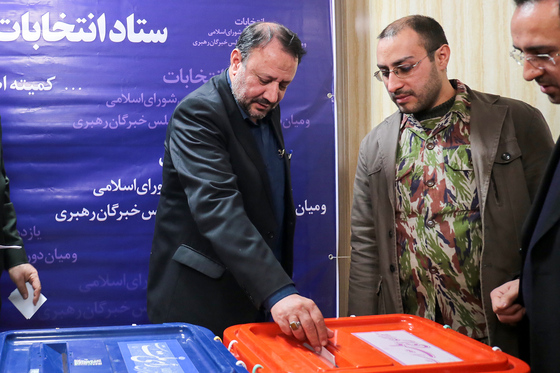 انتخابات «مجلس» و «خبرگان» در مشهد